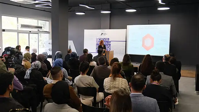 Konya'da SİA tarafından 'Sosyal Girişimcilik İş Birliği Forumu' gerçekleştirildi