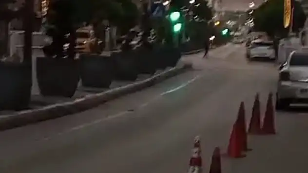 Rojin'in babasıyla Van'a geldiği gün çekilen görüntüleri ortaya çıktı