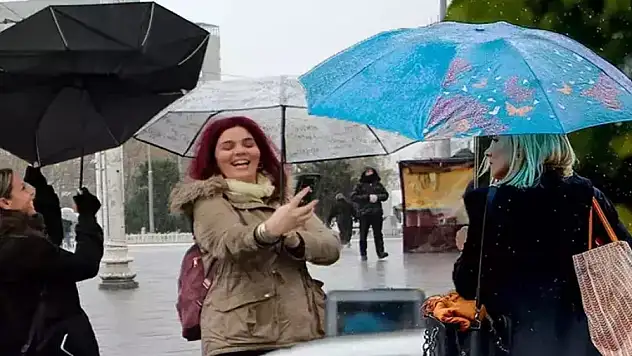 Meteoroloji yeni hava durumu raporu yayımladı!