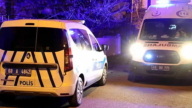 Aksaray'da tabancasını temizleyen polis 8 yaşındaki çocuğu vurdu