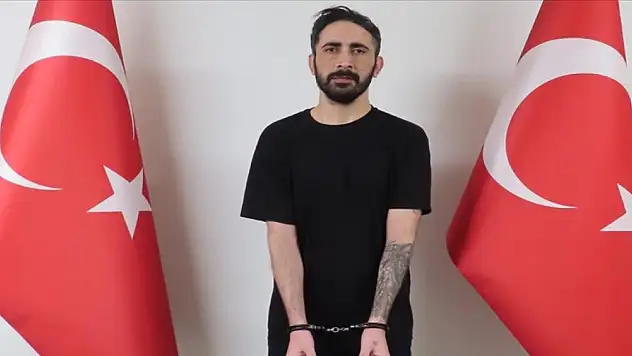 Son Dakika! MİT'ten operasyon: Kadir Çelik yakalandı