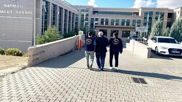 Terör örgütü üyeliği suçundan aranan eski DBP il eş başkanı tutuklandı