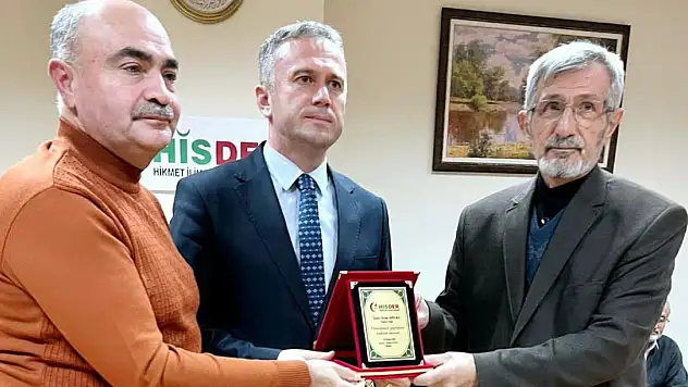 HİSDER'de Seydişehir konuşuldu