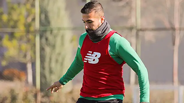 Konyaspor gol çalıştı!