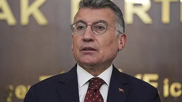 AK Parti Grup Başkanı Güler: Meclis'te asla kabadayılığa yer veremeyiz