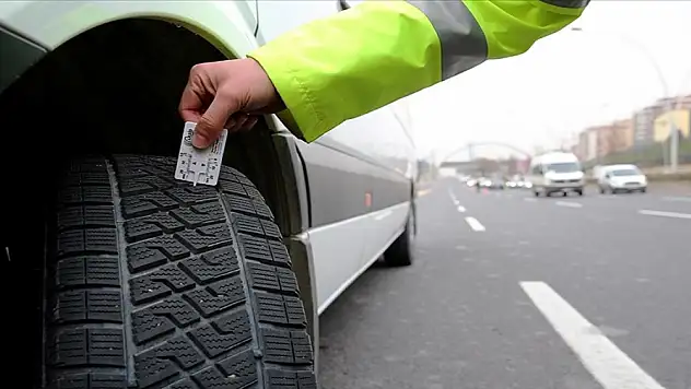 Kış lastiği uygulaması bu tarihte başlayacak