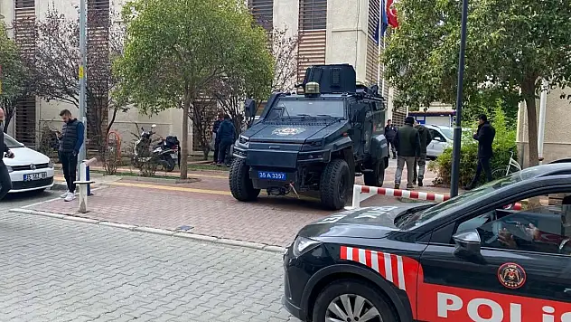 İzmir'de 3 polisin yaralandığı olayın ayrıntıları ortaya çıktı