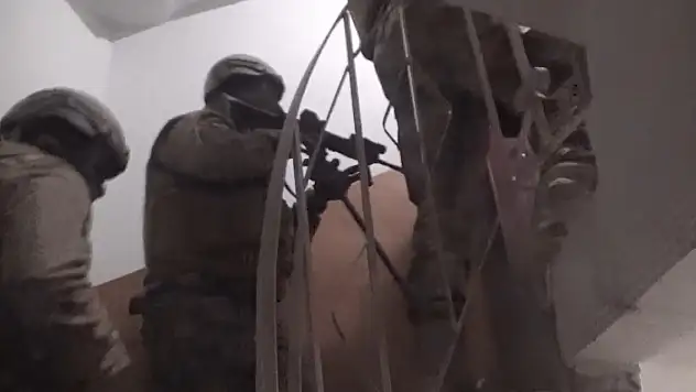 İstanbul'da silahlı terör örgütlerine operasyon: 7 gözaltı