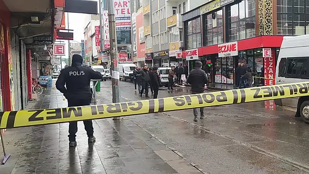 Ağrı'da husumetli aileler arasında silahlı kavga: 5 yaralı