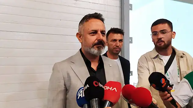 Konyaspor'da Korkmaz camiaya seslendi!