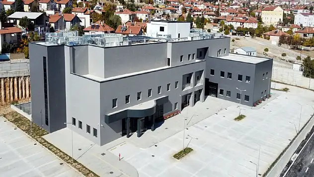 Konya'nın ilçesinde yeni hastane için geri sayım başladı