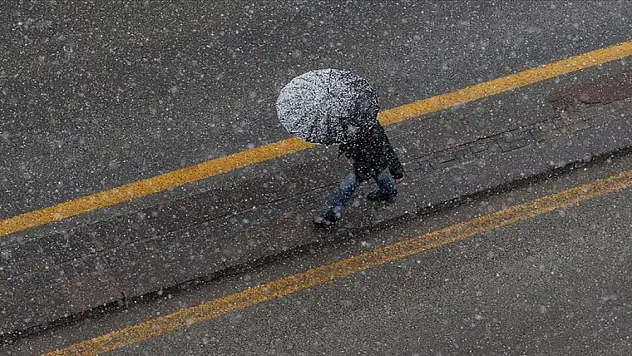 Türkiye genelinde sıcaklıklar 10 ila 15 derece düşecek