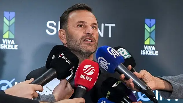 Okan Buruk'tan Mauro Icardi açıklaması: Önümüzdeki hafta...