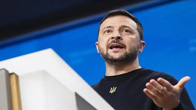 Zelenskiy: 'Putin, bu yıl savaşı büyütmek için ikinci adımı attığını itiraf etti'