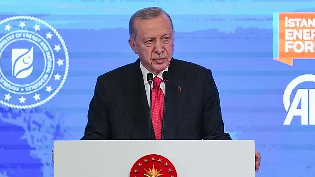 Cumhurbaşkanı Erdoğan: CHP'nin karın ağrısı bir türlü geçmedi