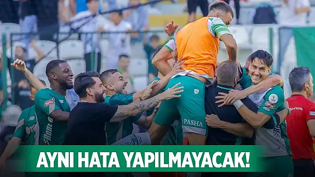 Konyaspor o rolden çıkmak istiyor
