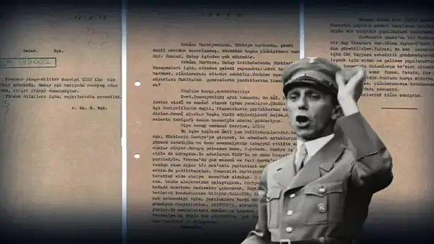 MİT'ten 100 yıllık özel arşiv! Dikkat çeken rapor gün yüzüne çıktı