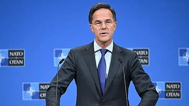 NATO Genel Sekreteri Rutte Türkiye'ye geliyor!