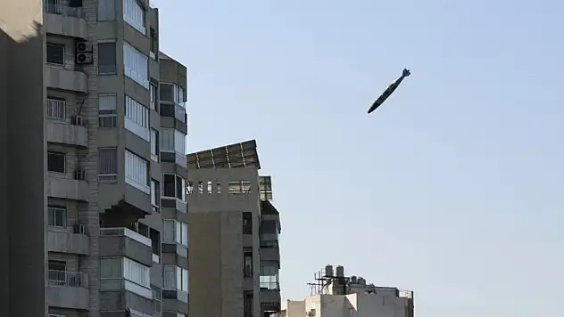 Soykırımcı İsrail'in Baalbek'te bir eve düzenlediği saldırıda 5 kişilik aile yok oldu