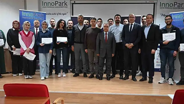 MEVKA'dan Ar-Ge Merkezi çalışanlarına eğitim