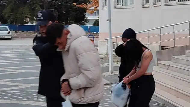 Konya'daki gençler tutuklandı