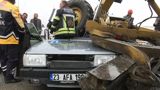 İş makinesinin altında öldü