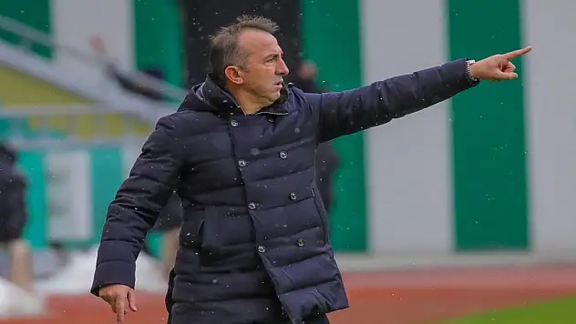 Konyaspor'da Uçar ateş püskürdü!