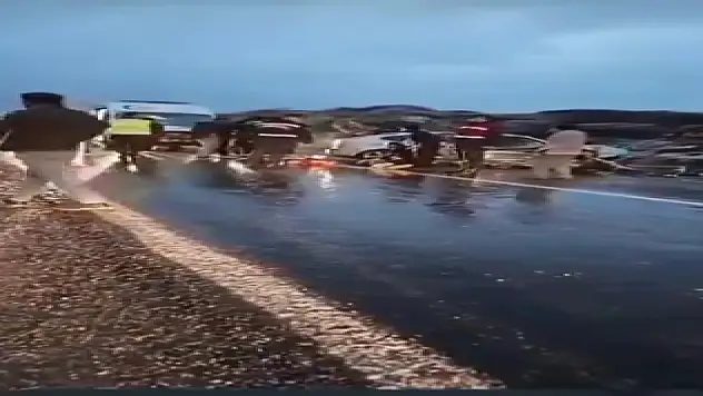 Diyarbakır'da otomobil takla attı: 3 ölü, 2 yaralı