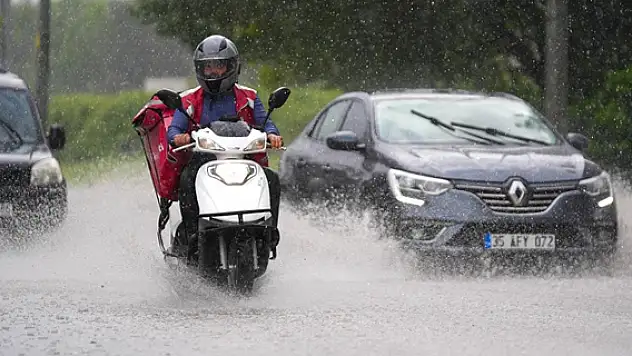 AFAD'dan yurt genelinde yağış uyarısı: İşte o iller...