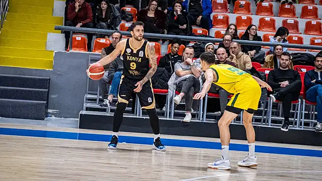 Konya Büyükşehir Belediyespor seriye bağladı