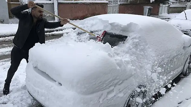 Valilik duyurdu... Kar tatili haberi geldi!