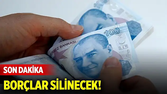 Son Dakika! Genel Sağlık Sigortası borçlarına af geliyor