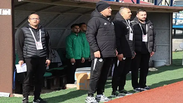 1922 Konyaspor'da Çankaya'nın galibiyet sözleri!