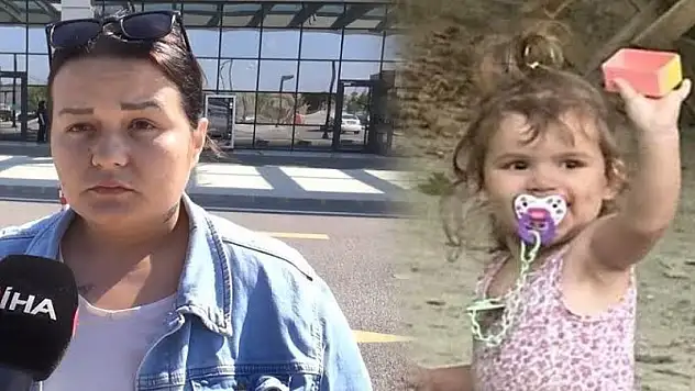 Sıla Bebek'in teyzesi intihar etti... Son yolculuğuna uğurlandı