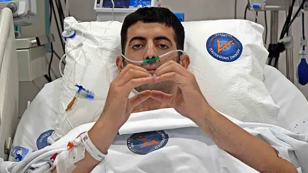 19 yaşındaki Fatma'nın kalbi, 32 yaşındaki Mehmet'te yaşayacak