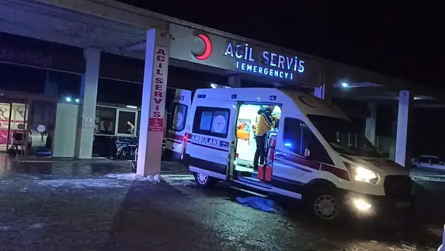 Konya'da yaylada mahsur kalan çift kurtarıldı