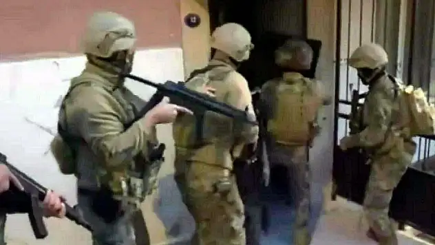 23 PKK/YPG'li terörist etkisiz hale getirildi