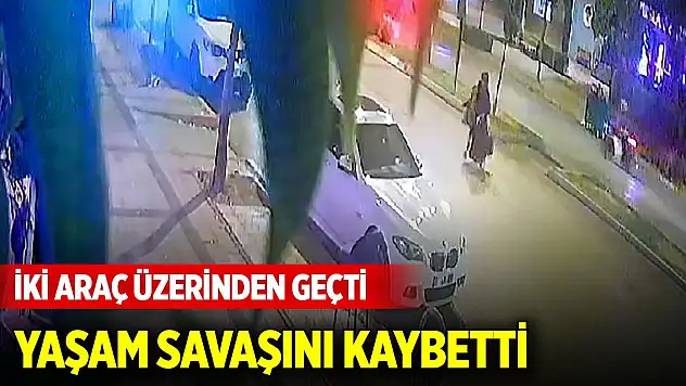 Adana'da yaya geçidinde 2 otomobilin çarptığı Emirhan'dan acı haber geldi