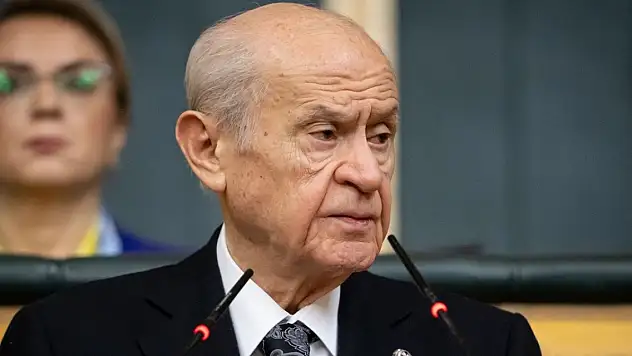 Bahçeli'den mesaj var: Haysiyet meselemizdir