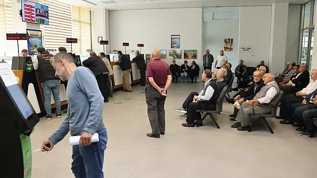 Meram'da vezneler hafta sonu da açık olacak