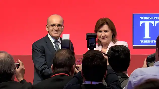 Bakan Şimşek'ten yıl sonu enflasyon tahmini