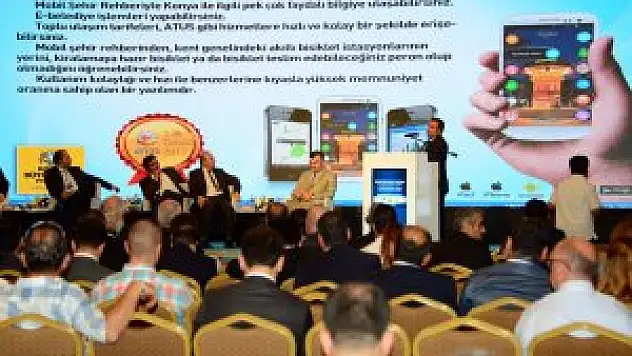 Konya marka şehir olma yolunda ilerliyor