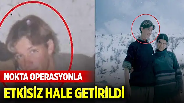 Son Dakika! MİT Sadiye Muhammed Ahmed'i Sincar'da etkisiz hale getirdi