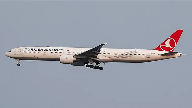 51 saniyede 1 uçuş... THY uçakları günde 80 kez dünya etrafında dönüyor