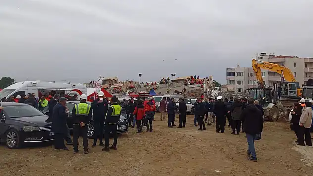 AFAD'dan 1000 personelle 'deprem' tatbikatı