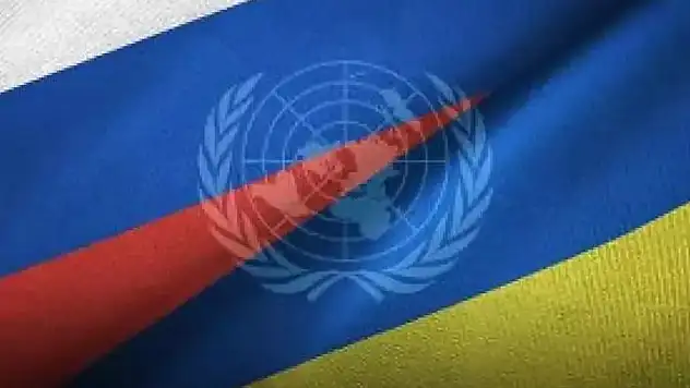 BM'den Rusya-Ukrayna Savaşı açıklaması!