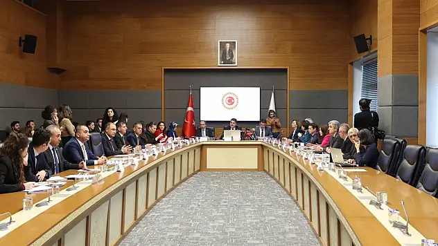 Bebek Ölümlerini Araştırma Komisyonu toplandı