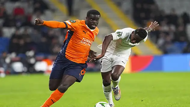 Başakşehir'e Petrocub şoku!