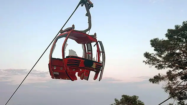 1 kişinin öldüğü, 7 kişinin yaralandığı teleferik kazası davasında kazazedeler dinlendi