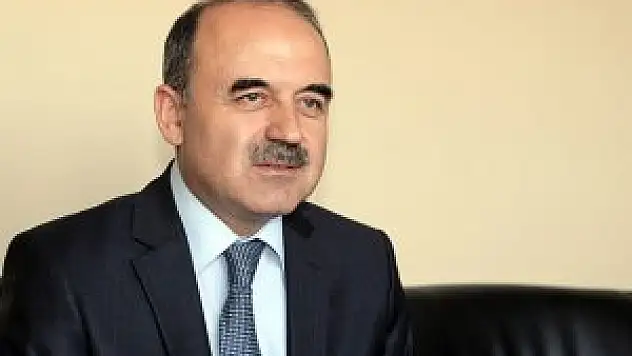 Vali Erol'dan taziye ziyareti